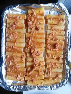 Make Mikilin tristar lobster pasta step 4
