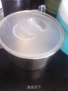 Make Blueberry jam yogurt step 0
