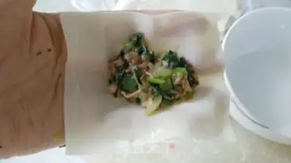 Make Onion oil step 6