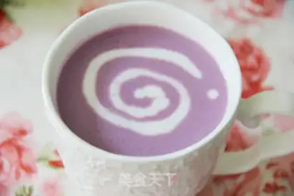 Make Purple shake step 10