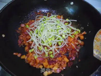 Make Sour sprouts step 9