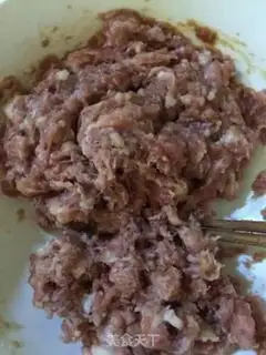 Make Bitter melon step 1