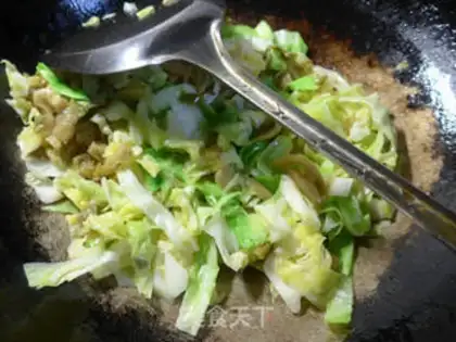 Make Squeeze the cabbage step 6