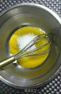 Make Vanilla Karsida sauce step 1