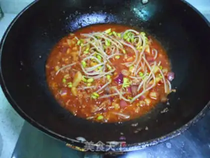 Make Sour sprouts step 10
