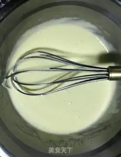 Make Vanilla Karsida sauce step 2