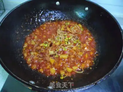 Make Sour sprouts step 11