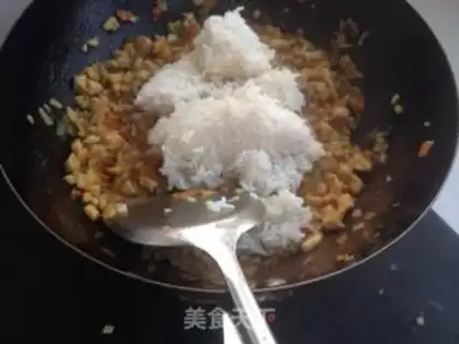 Make Cracker rice step 7