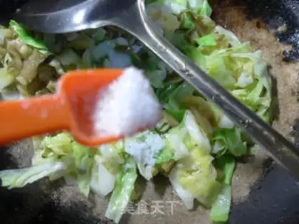 Make Squeeze the cabbage step 8