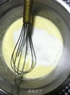 Make Vanilla Karsida sauce step 3