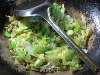 Make Squeeze the cabbage step 9