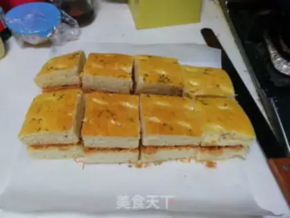 Make Meat loaf step 25