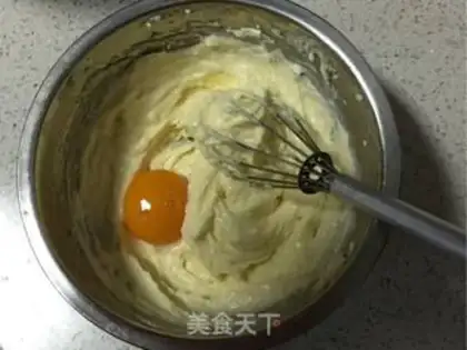 Make Cheesecake step 1