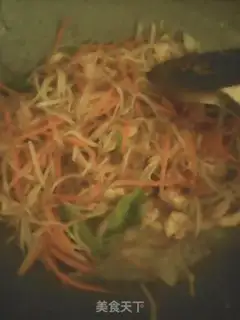 Make Chicken noodle step 5