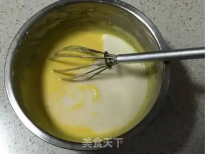 Make Cheesecake step 2
