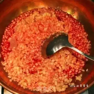 Make Red apple plum jam step 8