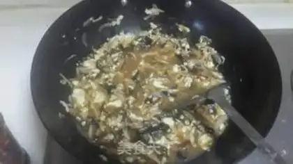 Make Homemade tofu brain step 9