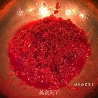 Make Red apple plum jam step 11
