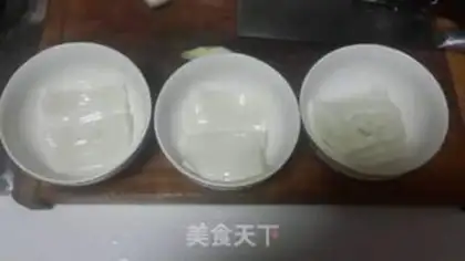 Make Homemade tofu brain step 10