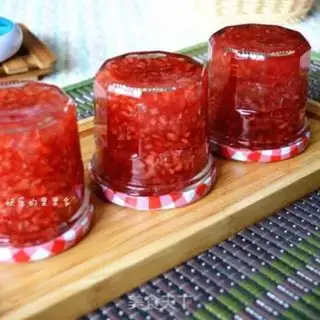 Make Red apple plum jam step 12