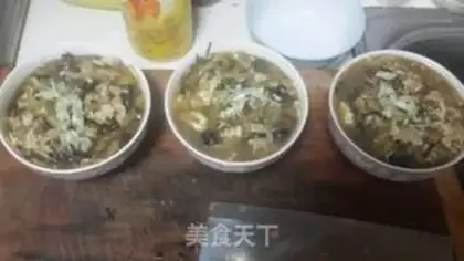 Make Homemade tofu brain step 11