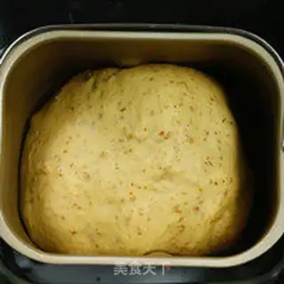 Make Whole wheat bread step 4