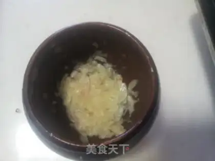 Make Garlic cream roasted lobster step 3