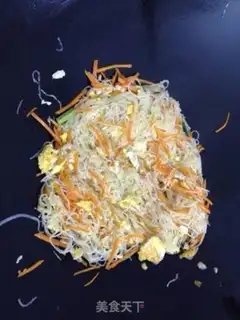 Make Sod rice powder step 7