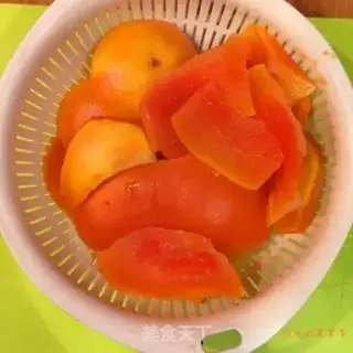 Make Red apple grapefruit jam step 6