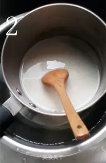 Make Wine fig ice cream step 6