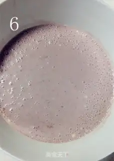Make Wine fig ice cream step 8