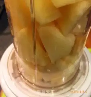 Make Red apple grapefruit jam step 8