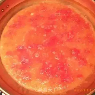 Make Red apple grapefruit jam step 9