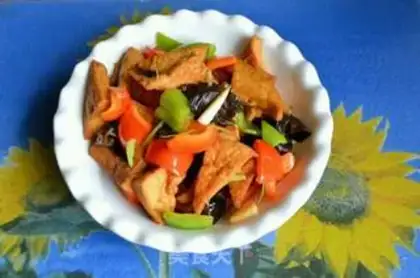 Make Homemade tofu step 2