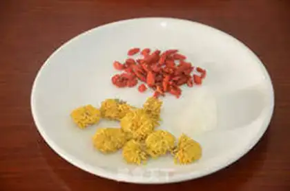 Make Pyramid tea step 0