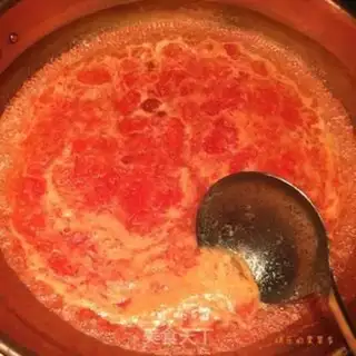 Make Red apple grapefruit jam step 10