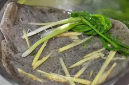 Make Fresh fish step 0