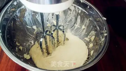 Make Butter cookies step 2