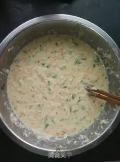 Make Carrot eggcake step 8