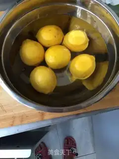 Make Blueberry jam step 2