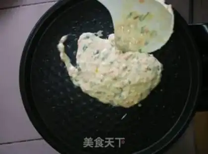 Make Carrot eggcake step 10