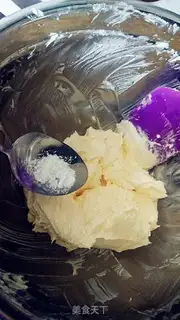 Make Butter cookies step 5