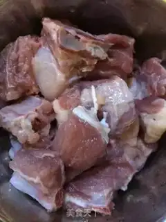 Make Routine ribs step 0