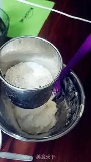 Make Butter cookies step 6