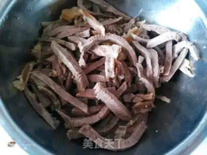Make Spicy beef step 3