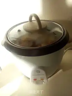 Make Soy pig hoofs step 6