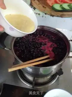 Make Blueberry jam step 7