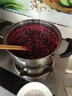 Make Blueberry jam step 8
