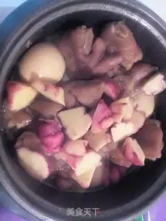 Make Soy pig hoofs step 8