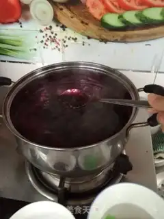 Make Blueberry jam step 9